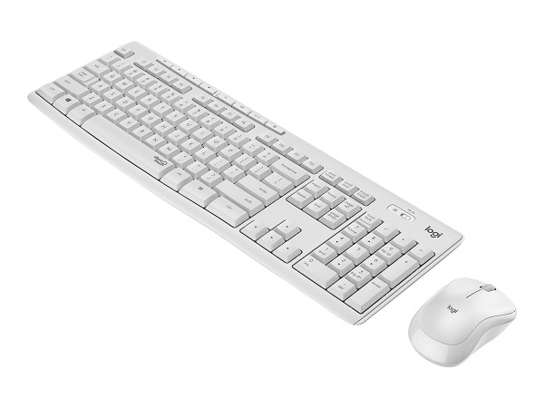 Logitech MK295 Silent - Tastatur-und-Maus-Set vorn