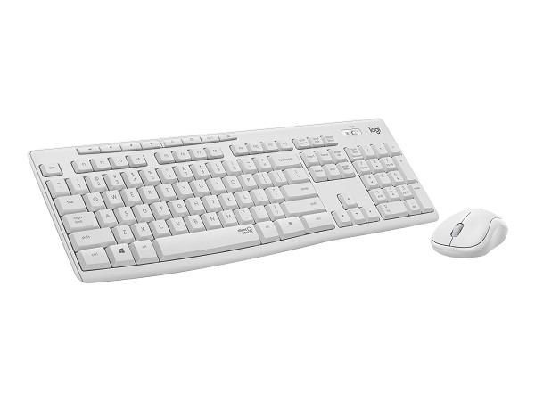 Preview: Logitech MK295 Silent - Tastatur-und-Maus-Set hint hinten