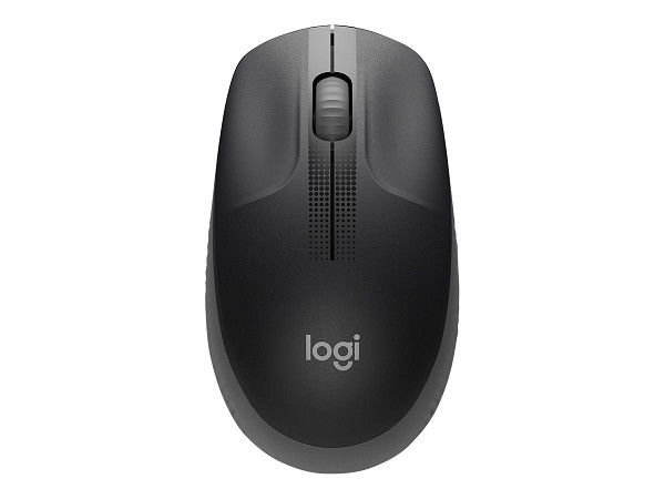 Preview: Logitech M190 - Maus - optisch - 3 Tasten - kabell hinten