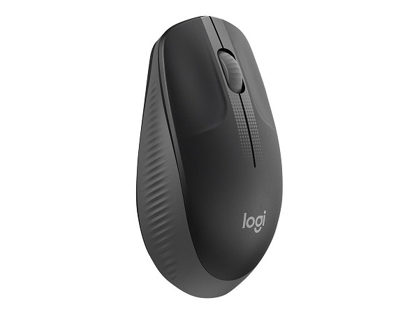 Logitech M190 - Maus - optisch - 3 Tasten - kabell oben