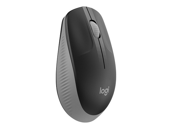 Logitech M190 - Maus - optisch - 3 Tasten - kabell