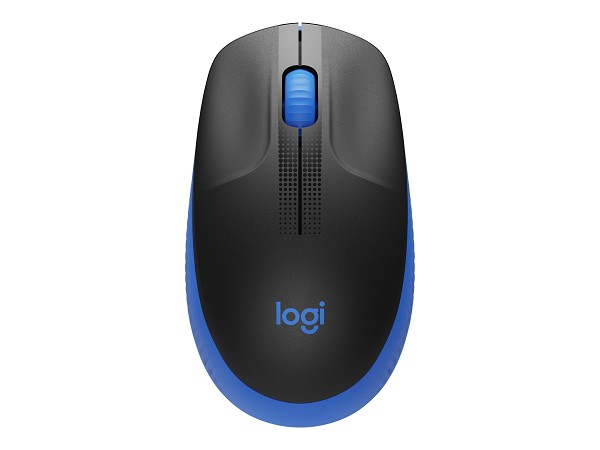 Preview: Logitech M190 - Maus - optisch - 3 Tasten - kabell hinten