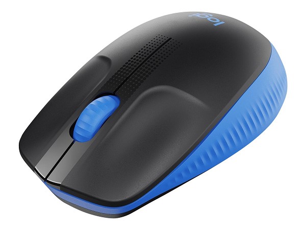 Preview: Logitech M190 - Maus - optisch - 3 Tasten - kabell rechts