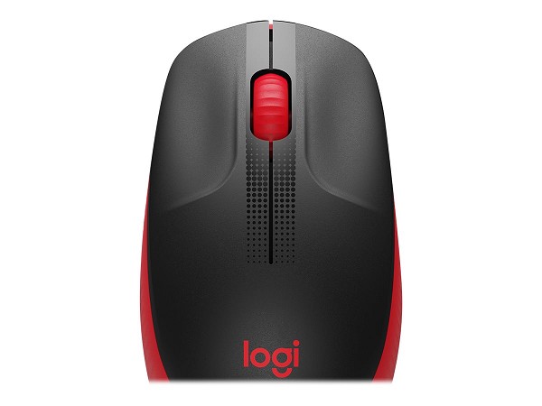 Preview: Logitech M190 - Maus - optisch - 3 Tasten - kabell rechts