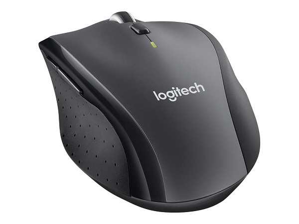Preview: Logitech Marathon M705 - Maus - Für Rechtshänder - hinten
