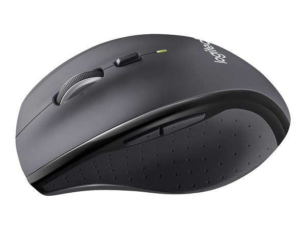 Preview: Logitech Marathon M705 - Maus - Für Rechtshänder - rechts