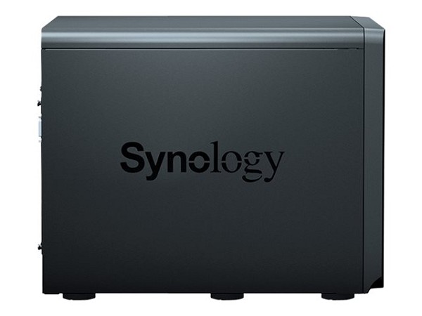 Synology DX1215II - Festplatten-Array  oben oben