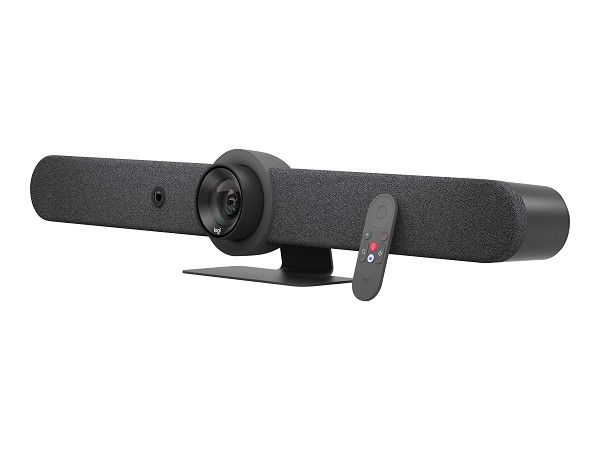 Logitech Rally Bar - Videokonferenzkomponente vorn