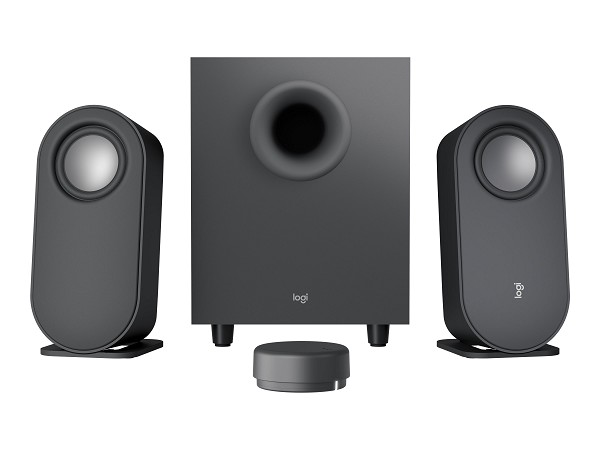 Logitech Z407 - Android Edition - Lautsprechersyst