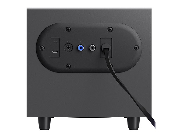 Logitech Z407 - Android Edition - Lautsprechersyst oben