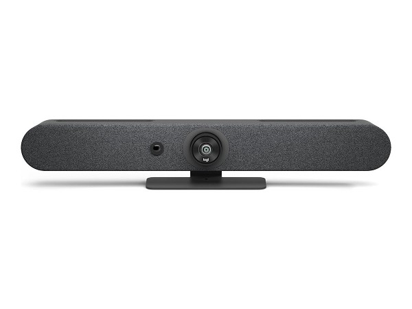 Preview: Logitech Rally Bar Mini - Videokonferenzkomponente rechts