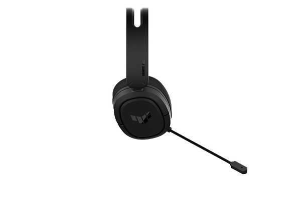 ASUS TUF Gaming H1 Wireless Kopfhörer Kabellos Kop unten