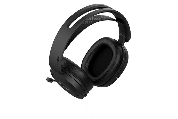 ASUS TUF Gaming H1 Wireless Kopfhörer Kabellos Kop innen
