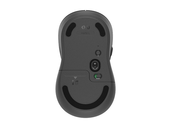 Preview: Logitech Signature M650 - Maus - optisch - 5 Taste rechts