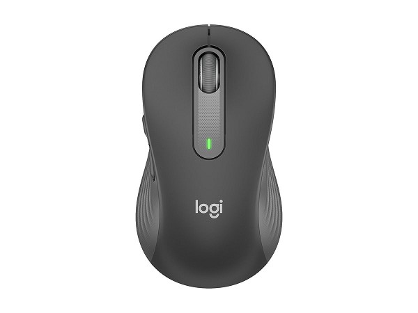 Logitech Signature M650 - Maus - optisch - 5 Taste oben