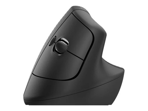Preview: Logitech Lift Vertical Ergonomic Mouse - Vertikale hinten