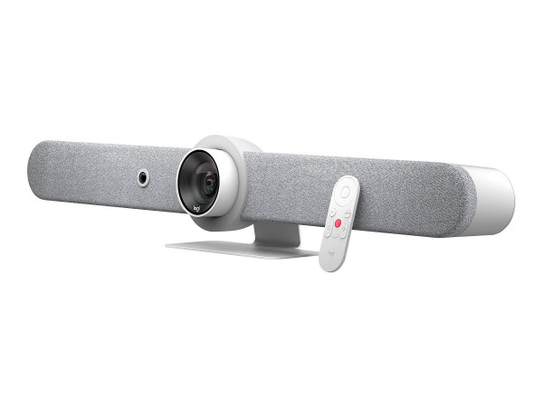Logitech Rally Bar - Videokonferenzkomponente vorn