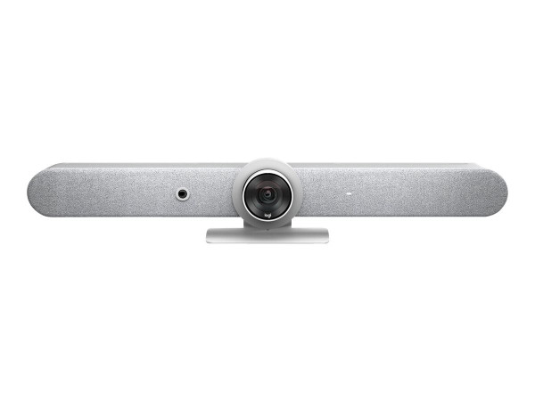 Preview: Logitech Rally Bar - Videokonferenzkomponente hint hinten