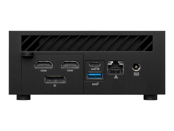 ASUS ExpertCenter PN64 S7013MD - Mini-PC - Core i7 außen
