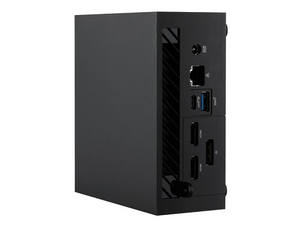 ASUS ExpertCenter PN64 S7013MD - Mini-PC - Core i7 vorn links