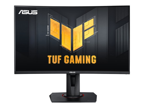 ASUS TUF Gaming VG27VQM - LED-Monitor - gebogen -