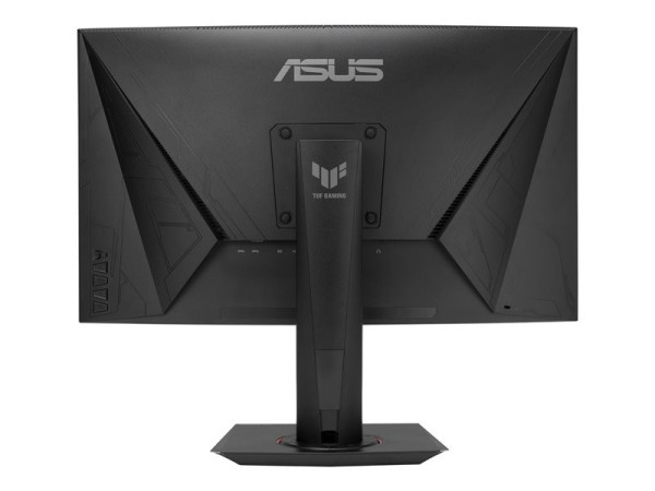Preview: ASUS TUF Gaming VG27VQM - LED-Monitor - gebogen - rechts