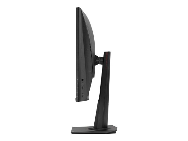 ASUS TUF Gaming VG27VQM - LED-Monitor - gebogen - unten