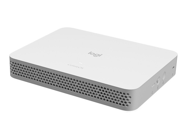 Logitech RoomMate - Videokonferenzkomponente vorne
