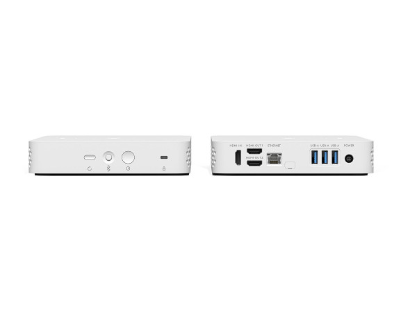 Preview: Logitech RoomMate - Videokonferenzkomponente hinte hinten