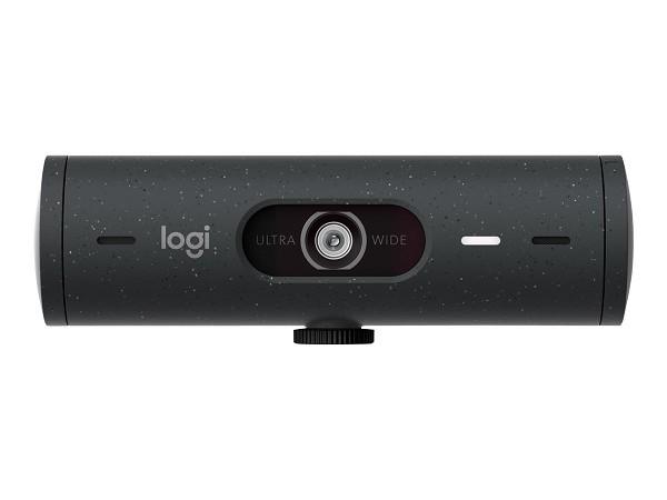 Logitech BRIO 500 - Webcam - Farbe - 1920 x 1080 o oben