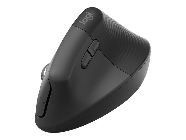 Preview: Logitech Lift for Business - Vertikale Maus links links
