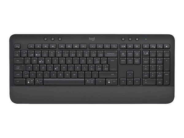Logitech Signature MK650 Combo for Business - Tast oben