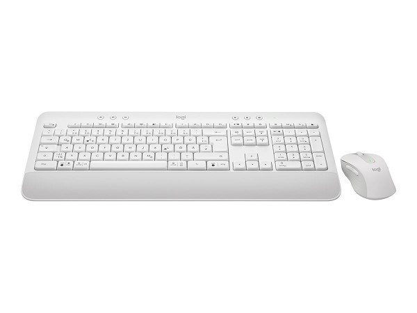 Preview: Logitech Signature MK650 Combo for Business - Tast links