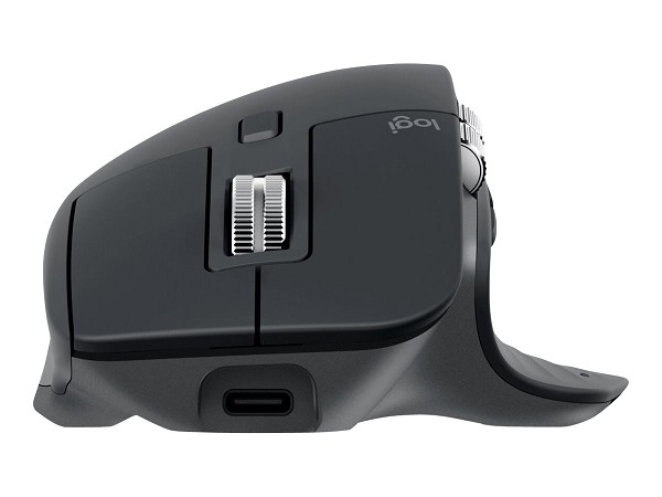 Preview: Logitech Master Series MX Master 3S for Business r rechts