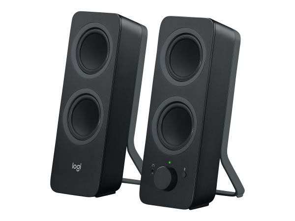 Logitech Z207 - Lautsprecher - für PC - 2.0-Kanal