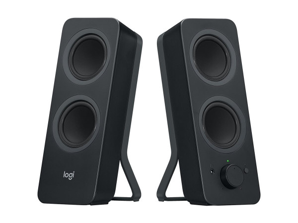 Preview: Logitech Z207 - Lautsprecher - für PC - 2.0-Kanal rechts