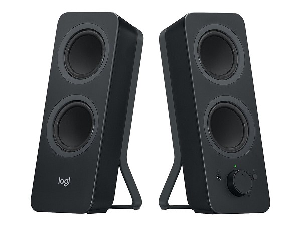 Logitech Z207 - Lautsprecher - für PC - 2.0-Kanal oben