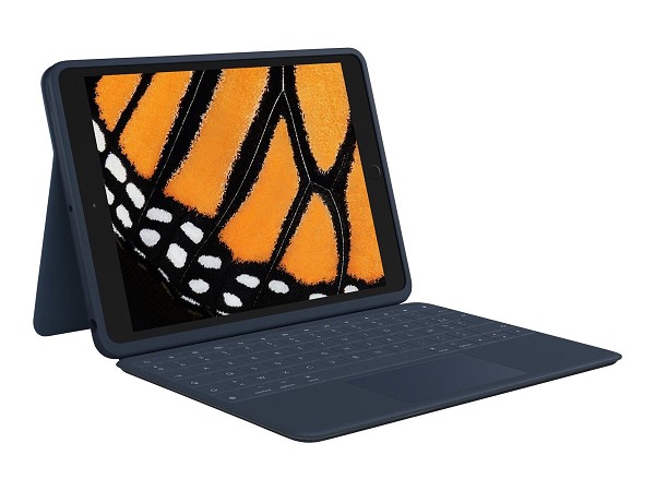 Logitech Rugged Combo 3 Touch for Education - Tast oben