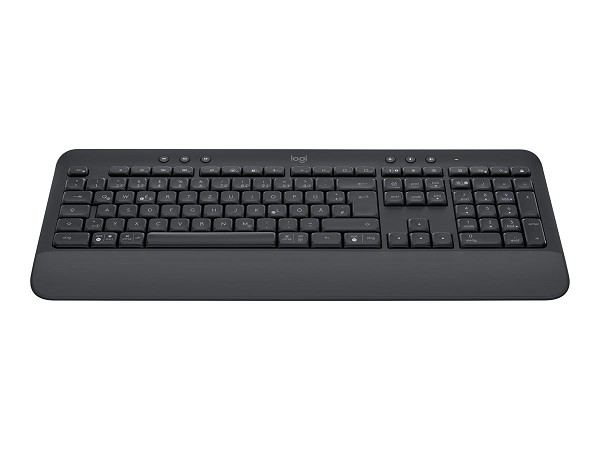 Preview: Logitech Signature - Tastatur - kabellos - Bluetoo links