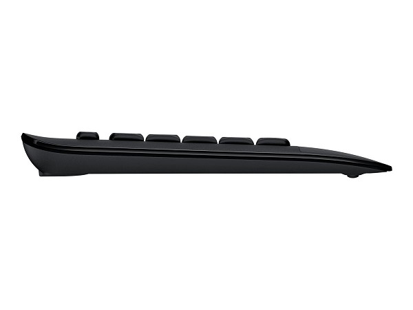 Logitech Signature - Tastatur - kabellos - Bluetoo oben