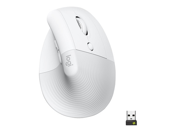 Logitech Lift for Business - Vertikale Maus vorne
