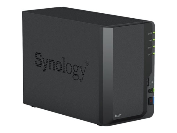 Preview: Synology Disk Station DS223 - NAS-Server  links links