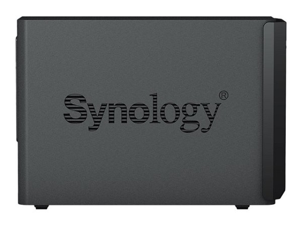 Synology Disk Station DS223 - NAS-Server  oben oben