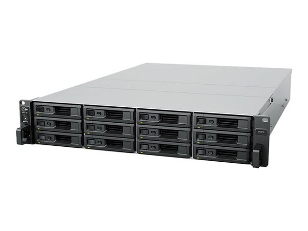 Synology SA3410 - NAS-Server  vorne