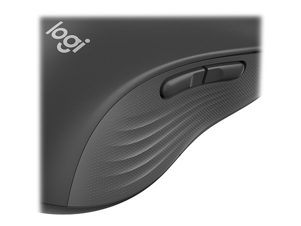 Preview: Logitech Signature M650 L LEFT - Maus - Größe L hi hinten
