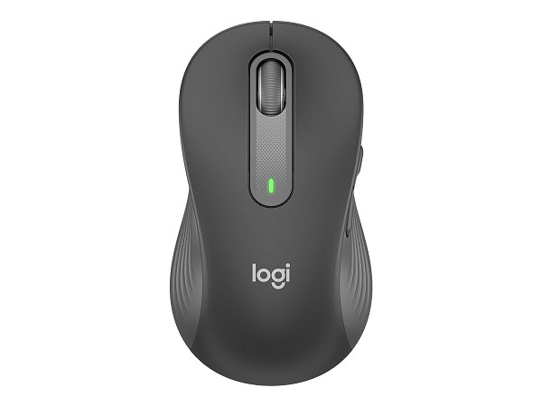 Preview: Logitech Signature M650 L LEFT - Maus - Größe L li links