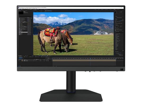 BenQ SW272U - SW Series - LED-Monitor - 4K - 68.6