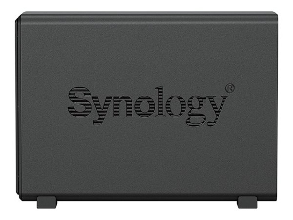 Synology Disk Station DS124 - NAS-Server  unten unten