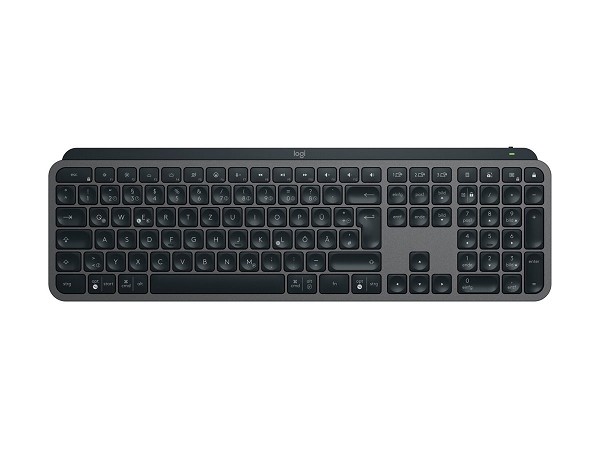 Logitech MX Keys Combo for Business - Tastatur-und oben