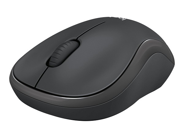 Preview: Logitech M240 Silent - Maus - rechts- und linkshän links